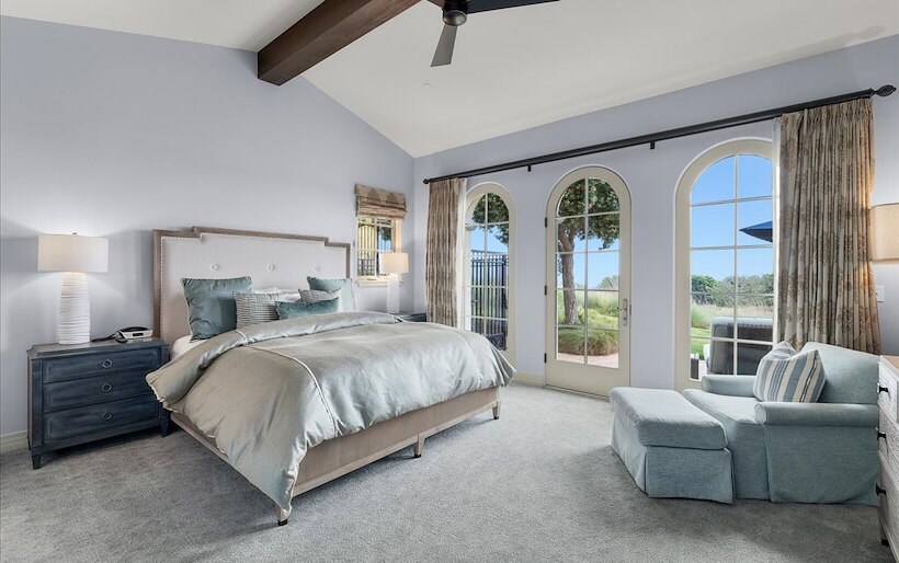 Three Bedroom Ocean Villa at Terranea Resort Rancho Palos Verdes California