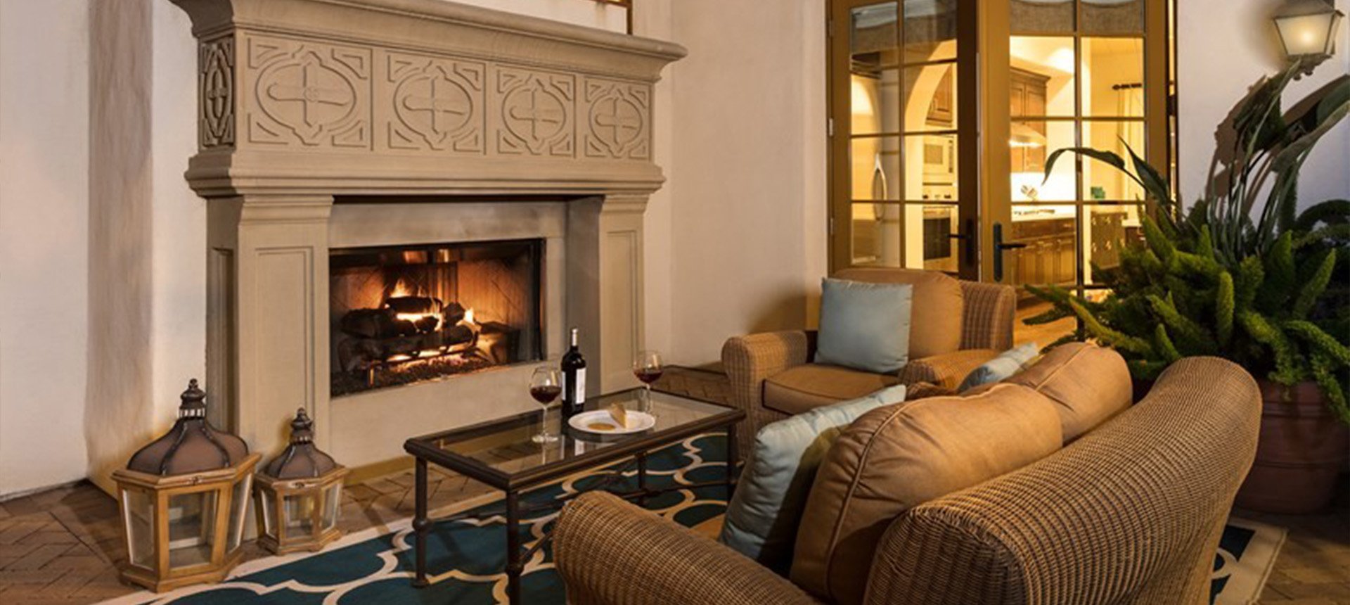 Four Bedroom villa at Terranea Resort Rancho Palos Verdes California