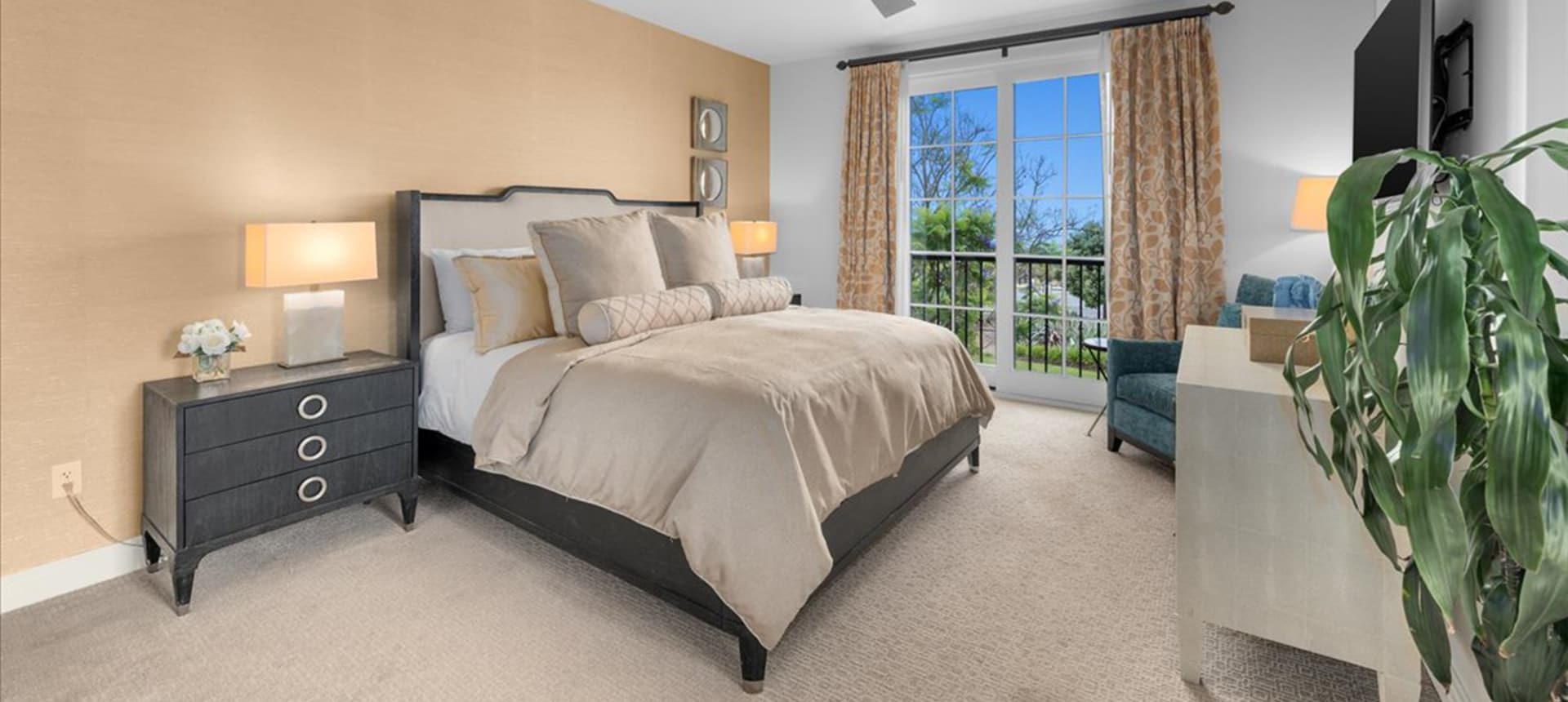 Terranea Resort, CoralTree - Two Bedroom Deluxe Villa at Terranea Resort Rancho Palos Verdes California