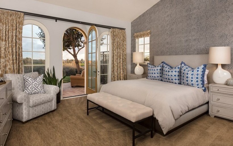 Four Bedroom villa with other bedroom at Terranea Resort Rancho Palos Verdes California