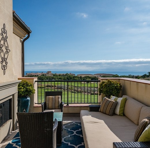 Out Side view of Terranea Resort Rancho Palos Verdes California