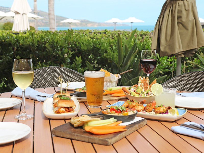Ranchos Palos Verdes Restaurants Terranea Resort