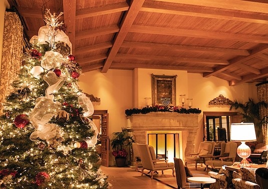 Terranea Resort Unveils Festive Season of Holiday Experiences by the Pacific