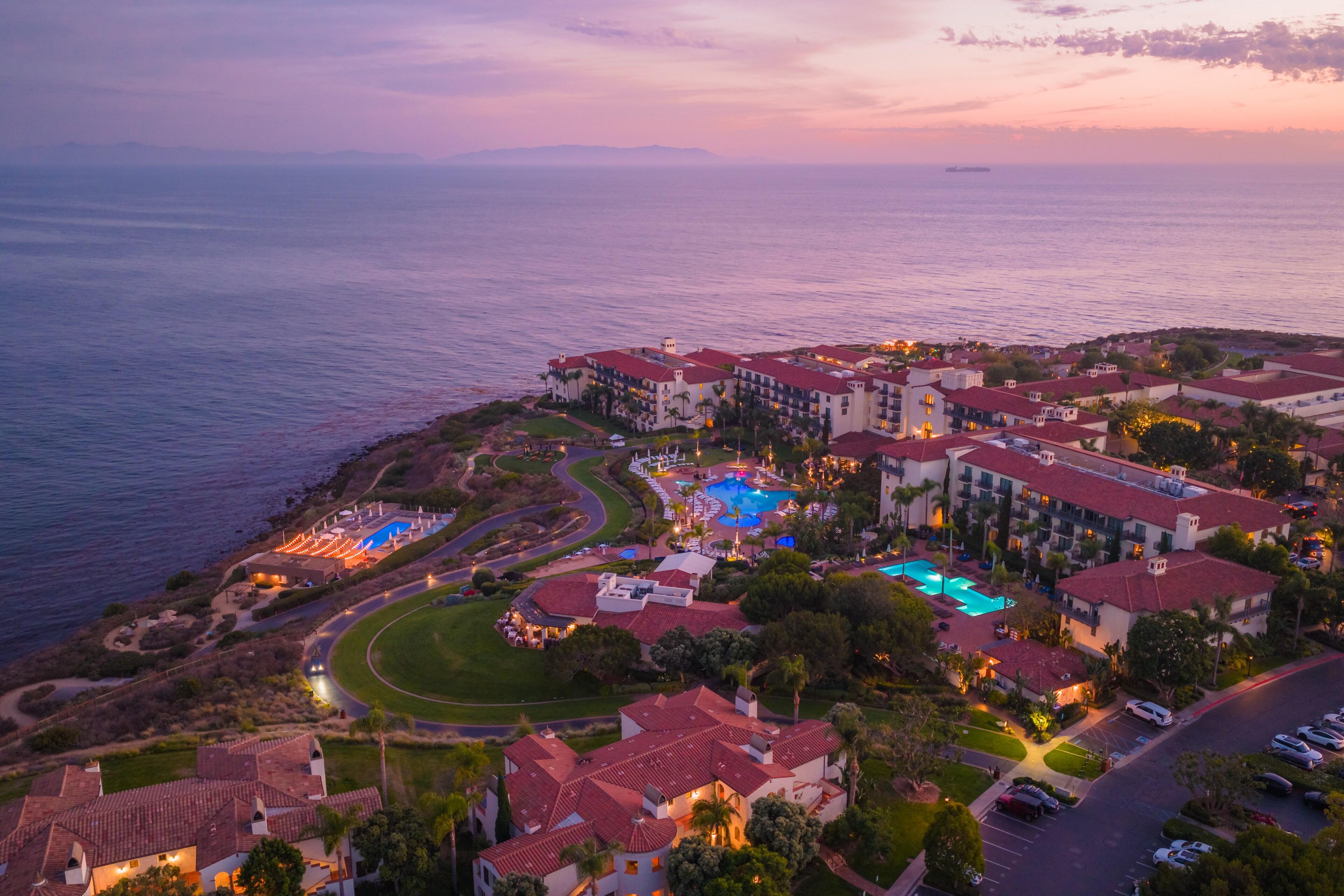 Autumn Unwind Offer at Terranea Resort