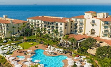 Summer on the Coast at Terranea Resort Rancho Palos Verdes