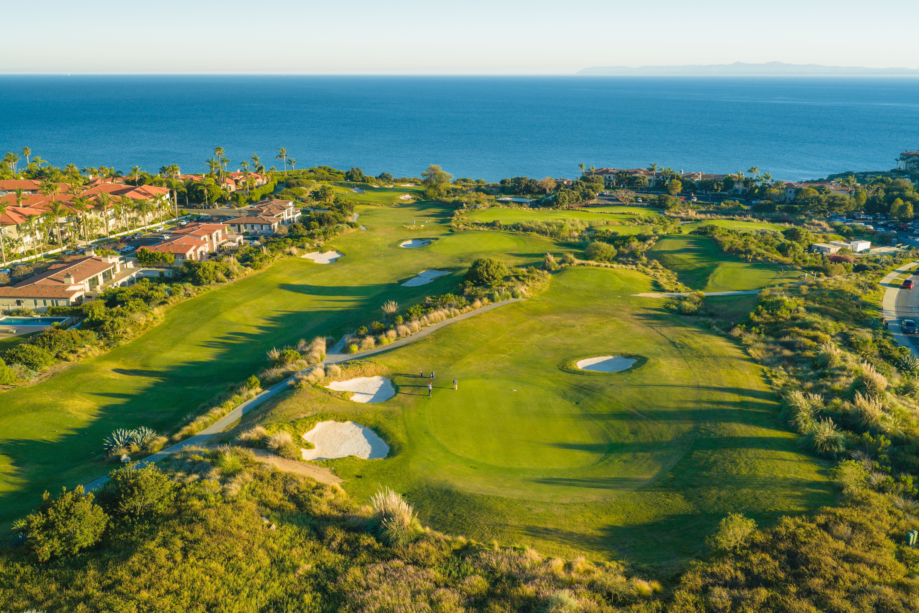 The Links at Terranea Achieves Prestigious Audubon Cooperative Sanctuary Certification 