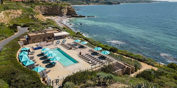 cielo point Pool