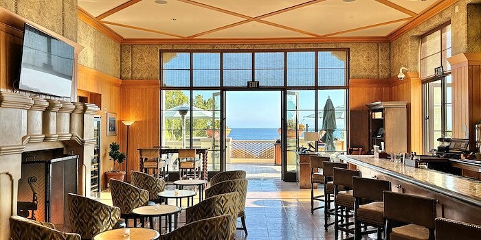 Lobby, Lobby Bar & Terrace, 4th floor