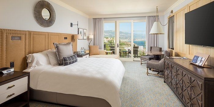Main Building Guestrooms & Suites