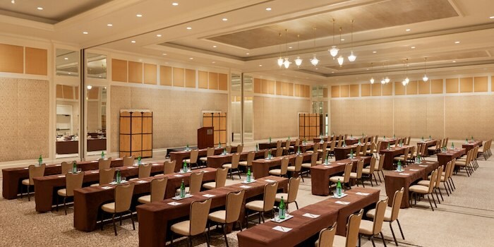 Marineland Ballroom (4th floor)