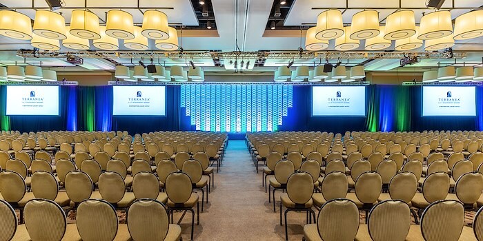 Palos Verdes Ballroom (4th floor)