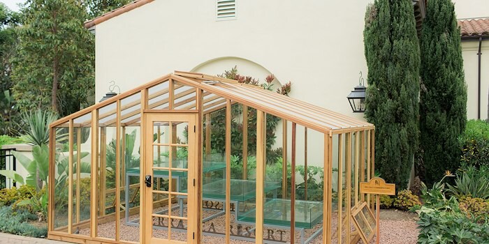 Sea Salt Conservatory
