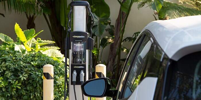 EV Charging Station