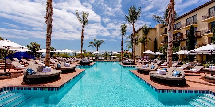 Vista Pool, 4th floor