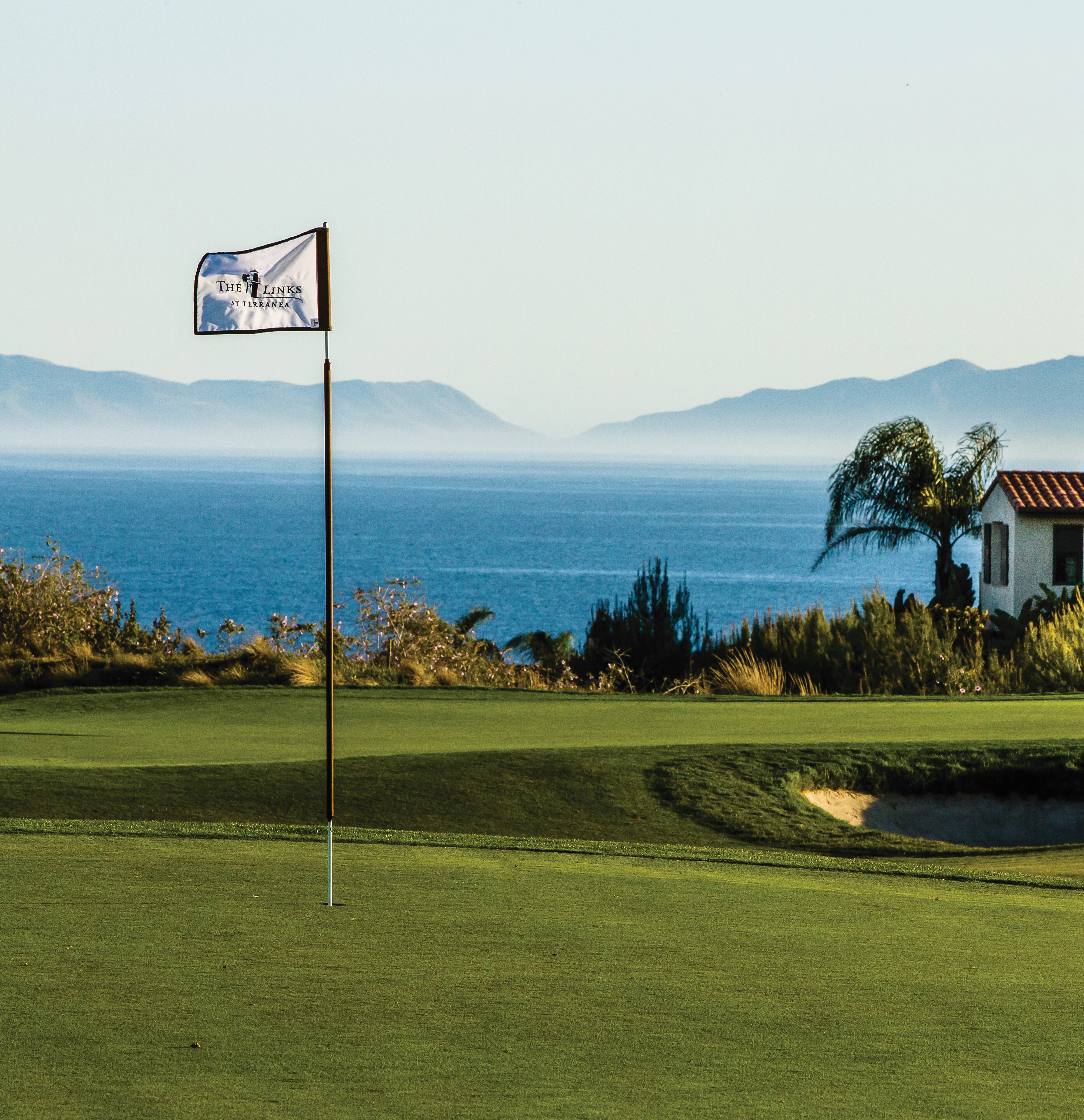 The Links & Golf House