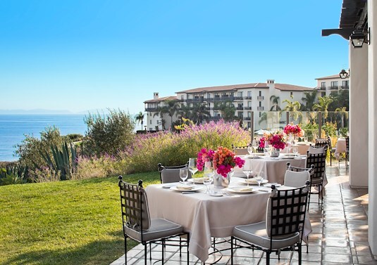 22 LA Restaurants With the Best Sparkling Ocean Views
