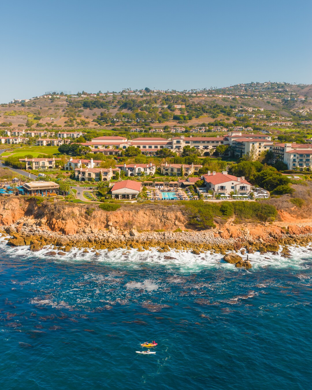 Executive Travel: An Adventurous Escape to Palos Verdes, California