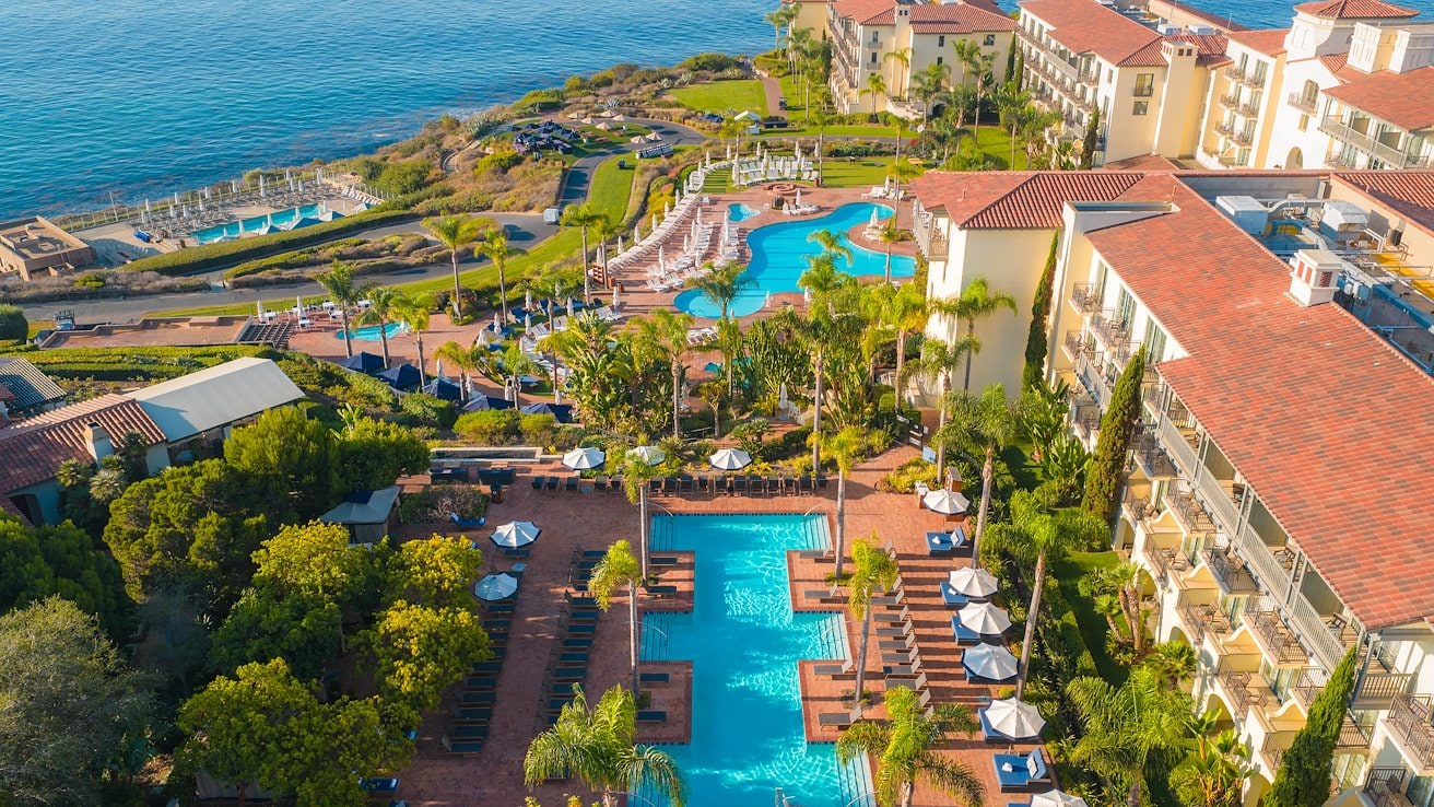 Terranea Pools