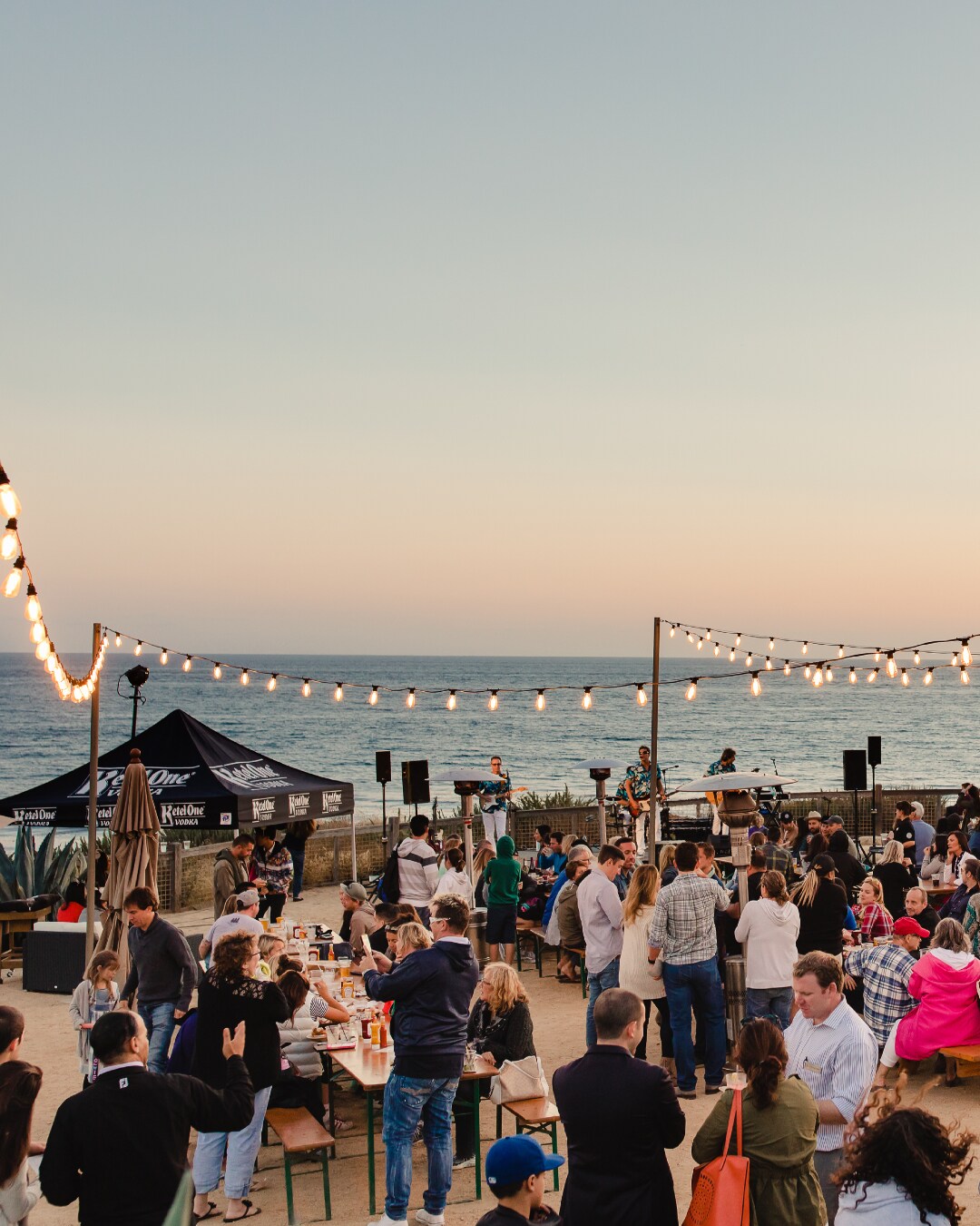 Sound Series at Terranea Resort Rancho Palos Verdes California