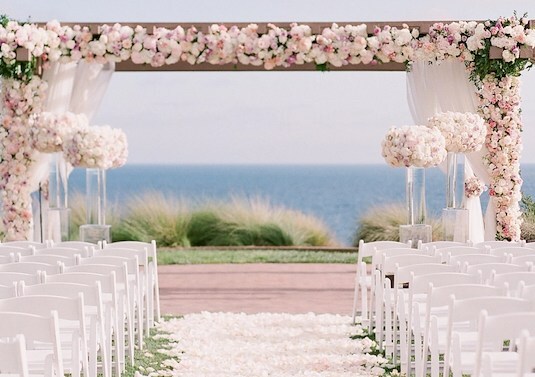 14 Dreamy L.A. Wedding Venues for an Effortless Big Day