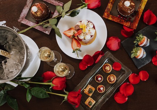 Terranea Resort Announces Weekend-Long Valentine's Day Dining Experiences Along The Coast