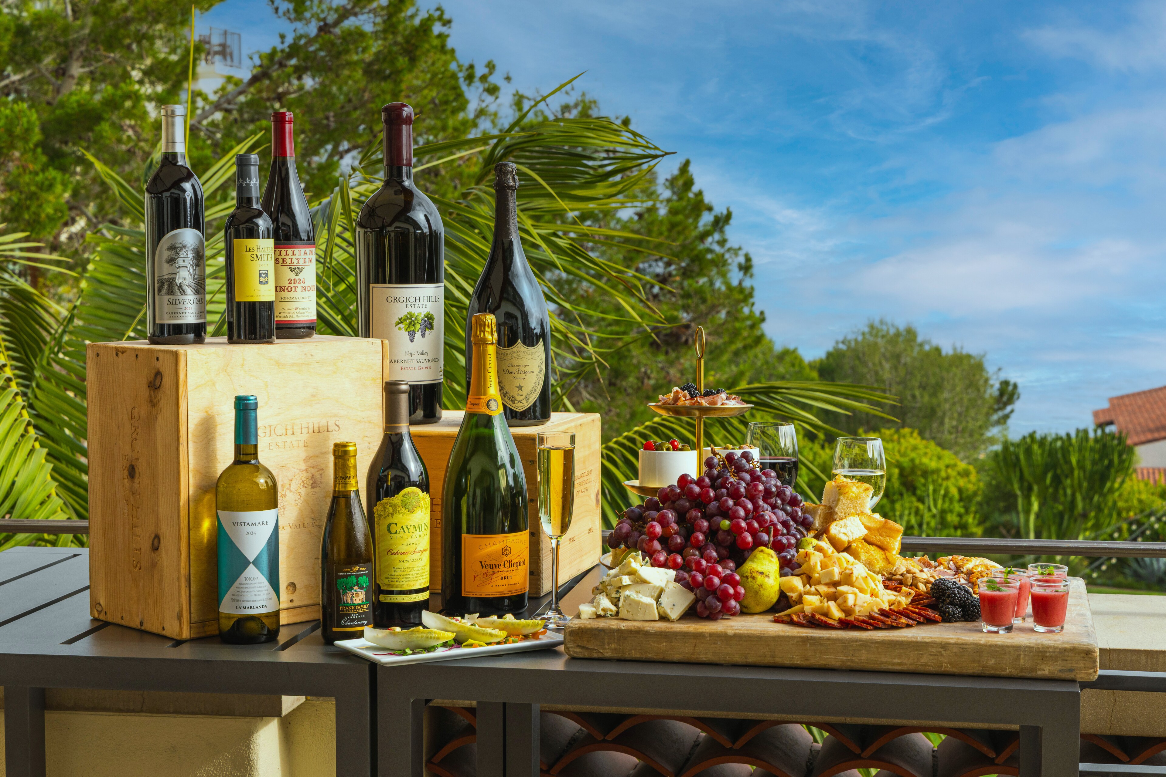 Wine, Seafood, and Sunset Views Take Center Stage This Summer at Terranea Resort 