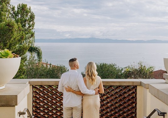 10 Reasons Why Terranea Resort Equals Romance 