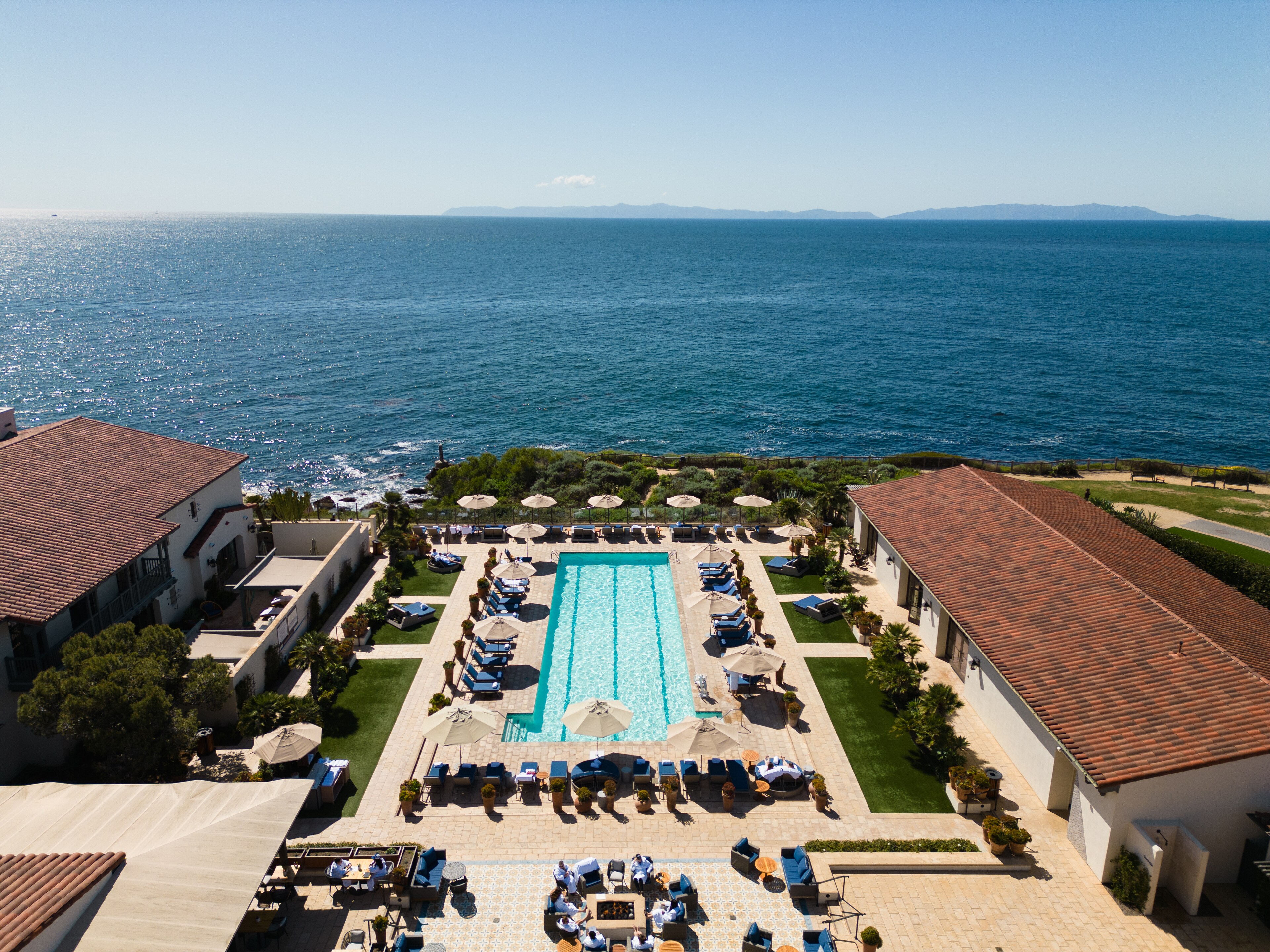 Travel + Leisure Readers' 15 Favorite Resorts in California of 2025