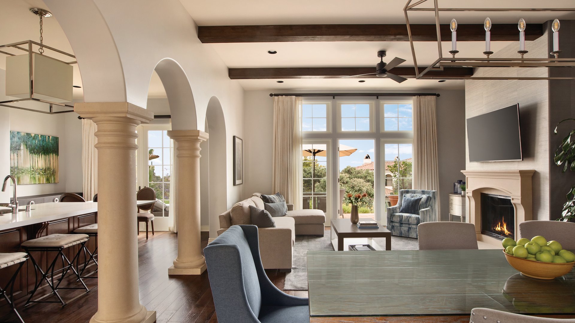Unwind in Comfort with Ocean Views Terranea Resort Rancho Palos Verdes California