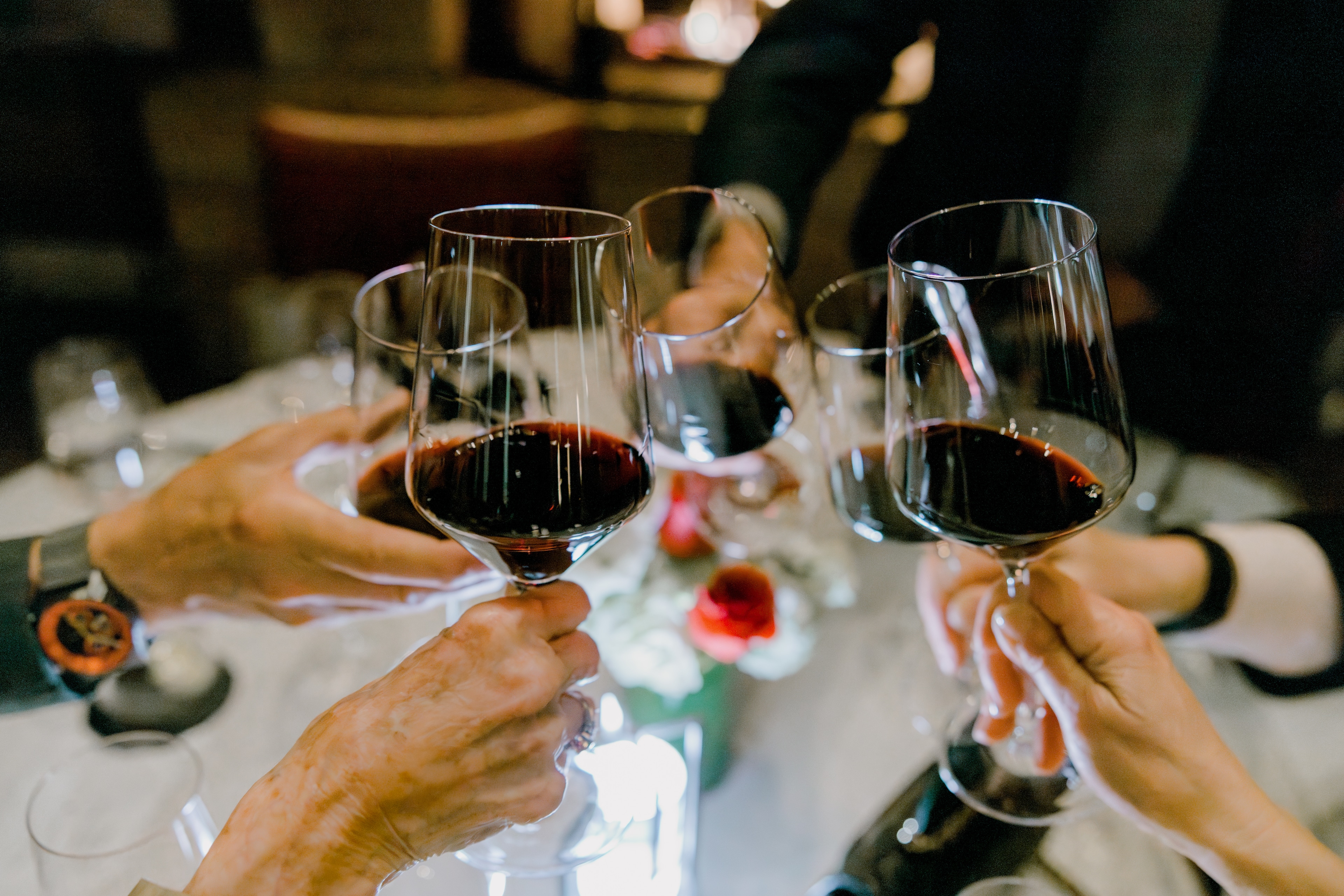Wine Pairing Dinners at Terranea Resort Rancho Palos Verdes California