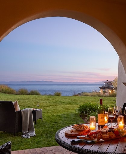 mar’sel Restaurant Menu | Terranea Resort