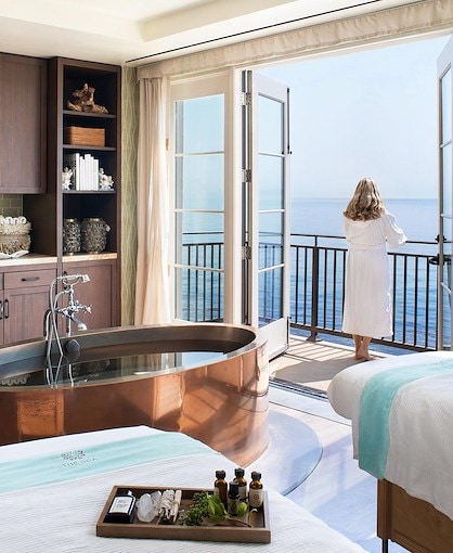 mar’sel Restaurant Menu | Terranea Resort