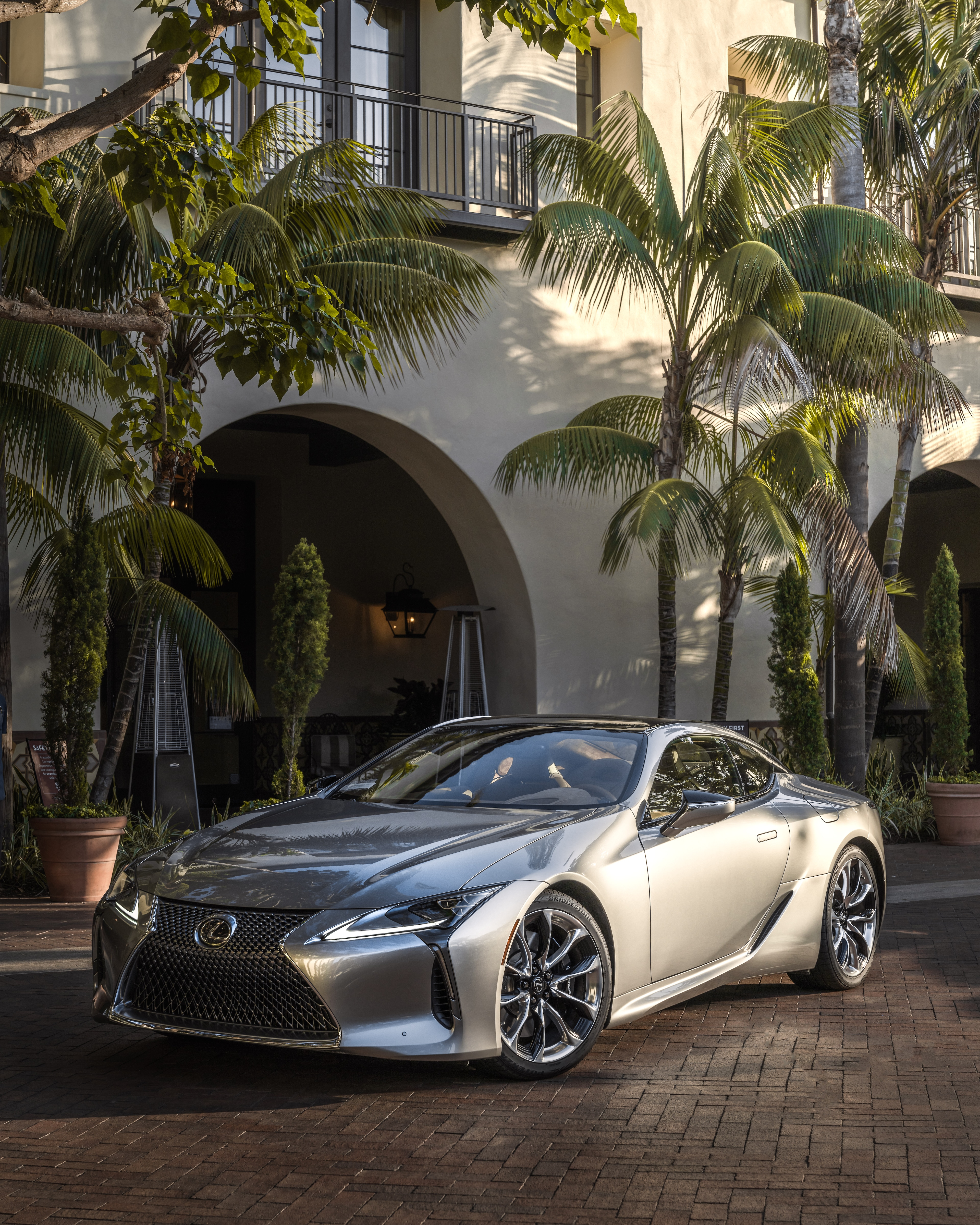 This Extravagantly Posh Coastal California Resort Will Loan You A Luxury Car For A Curated Road Trip