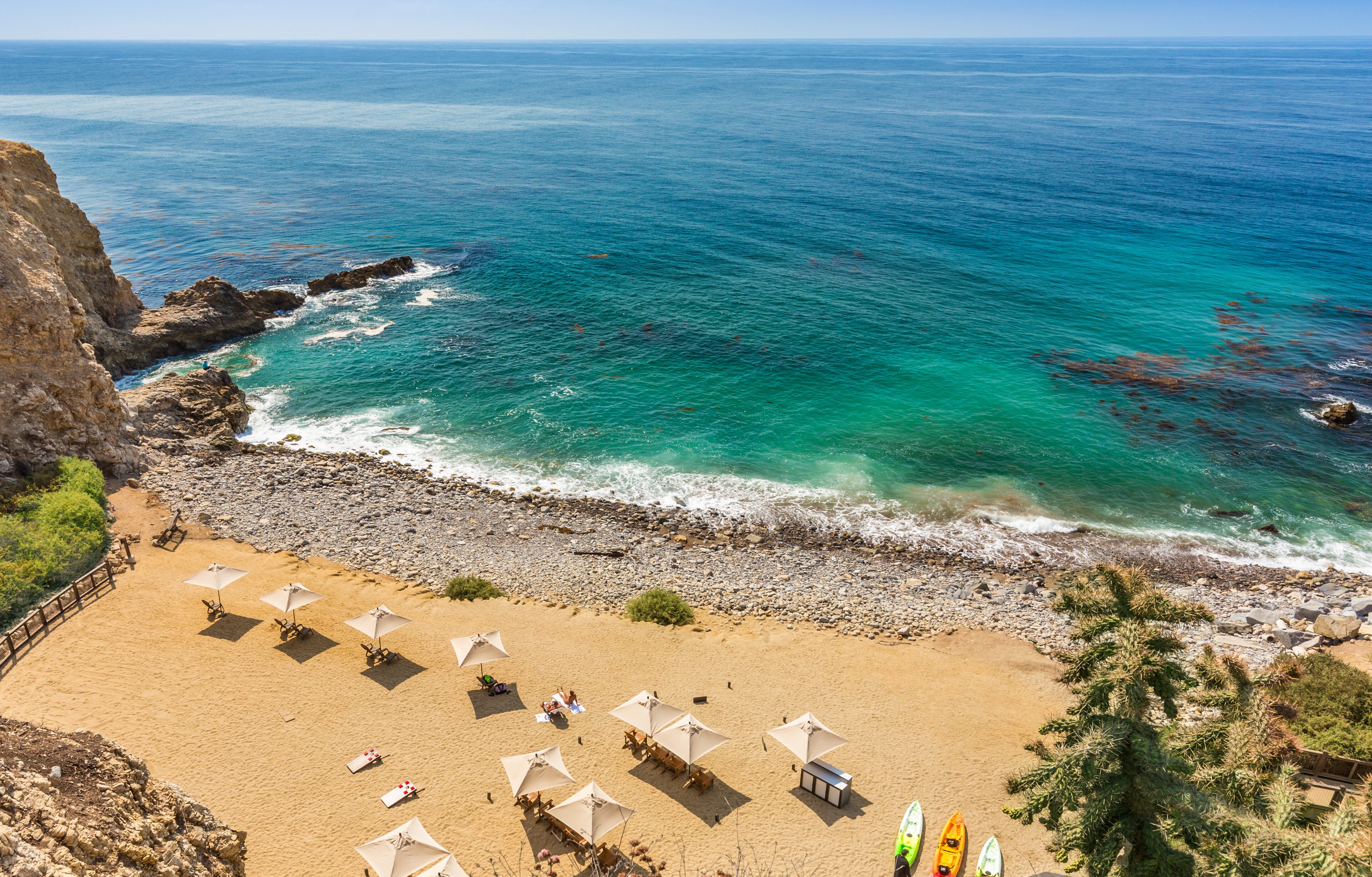 Sun, Sand and Surf: L.A.’s Most Noteworthy Beachfront Hotels