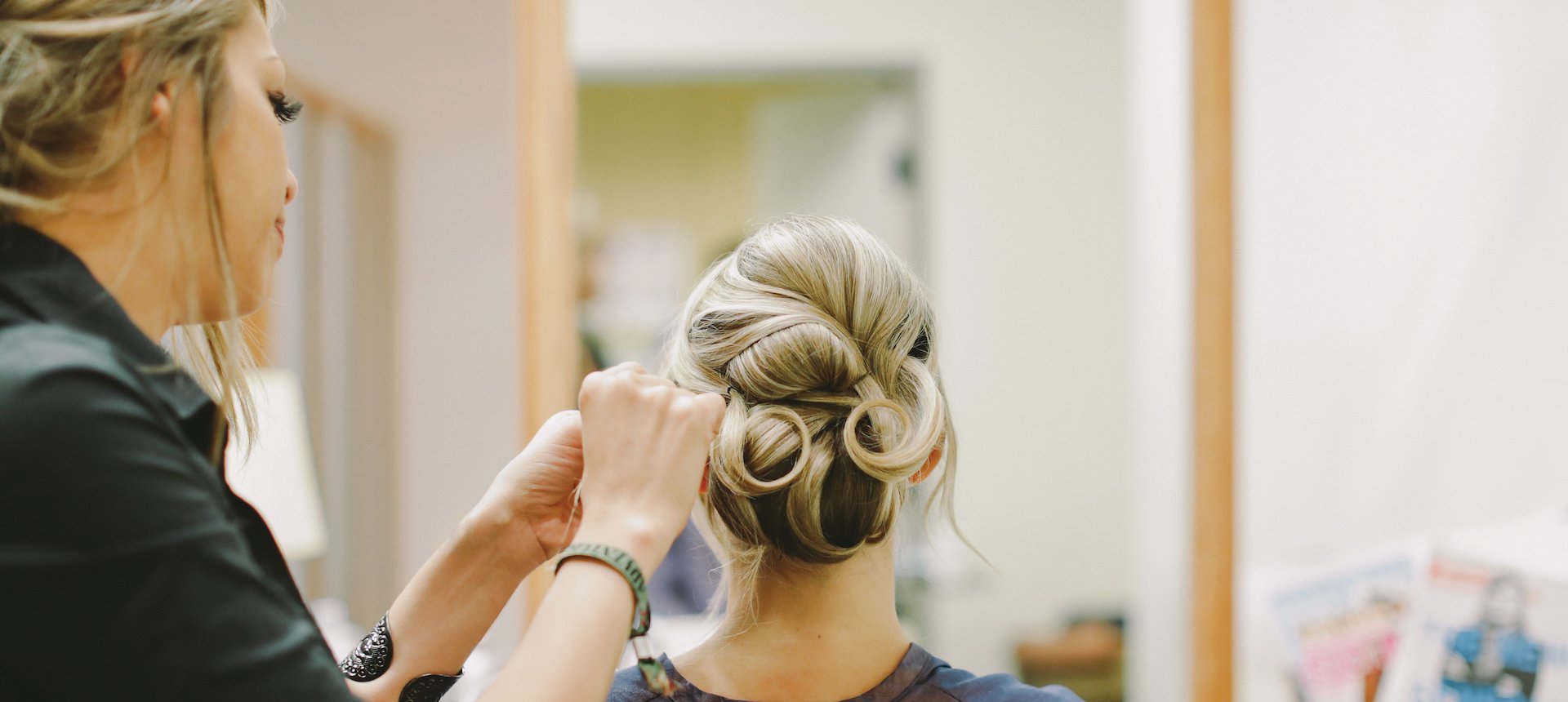 Salon Services at Terranea Resort - Rancho Palos Verdes California