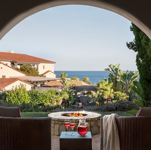 Terranea Resort, CoralTree - Ocean Front Bungalow Suite Terranea Resort Rancho Palos Verdes California