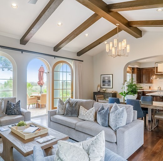 three bedroom resort villas Living Room Terranea Resort Rancho Palos Verdes California