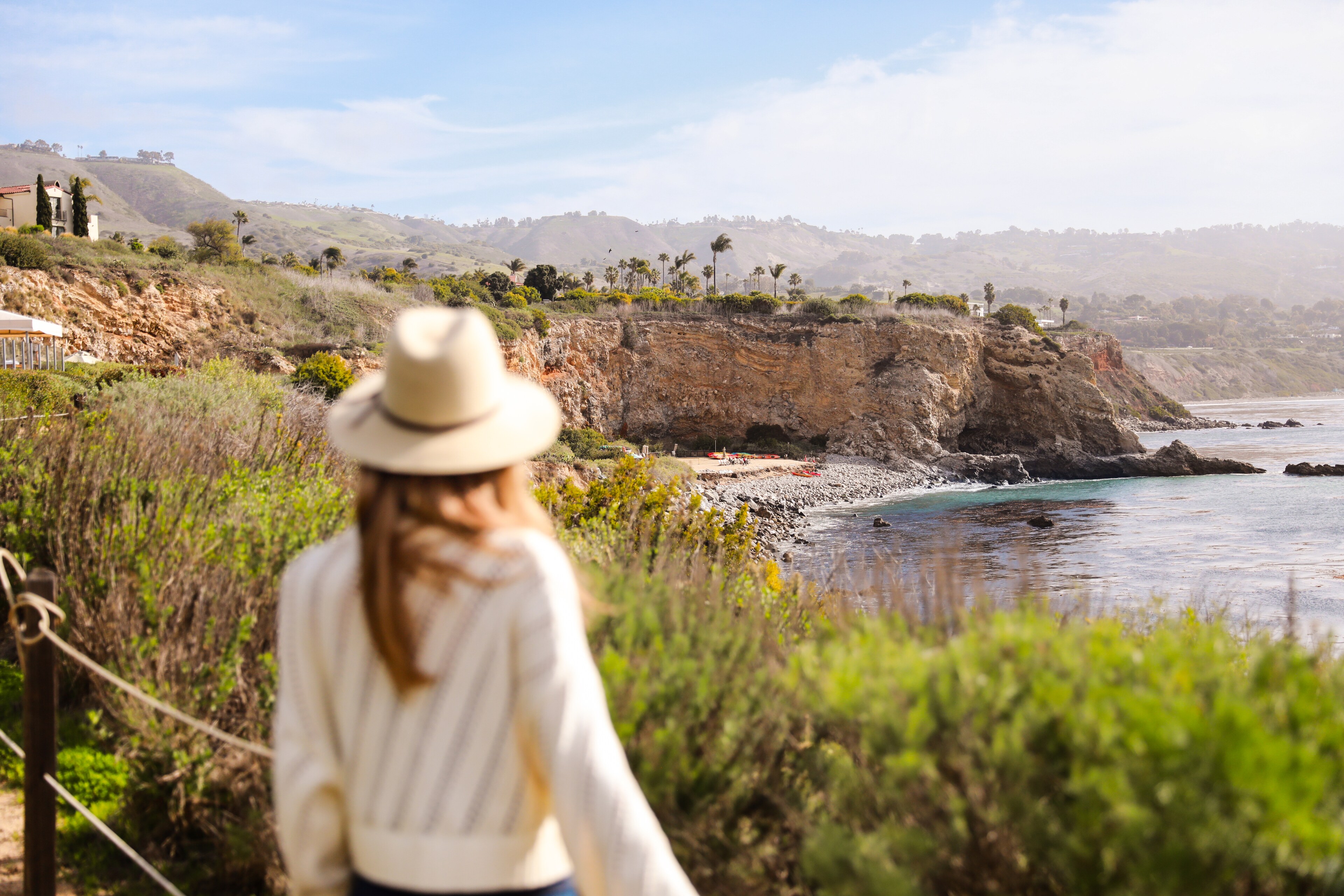 Insider’s Guide: See our blogs Terranea Resort Rancho Palos Verdes California