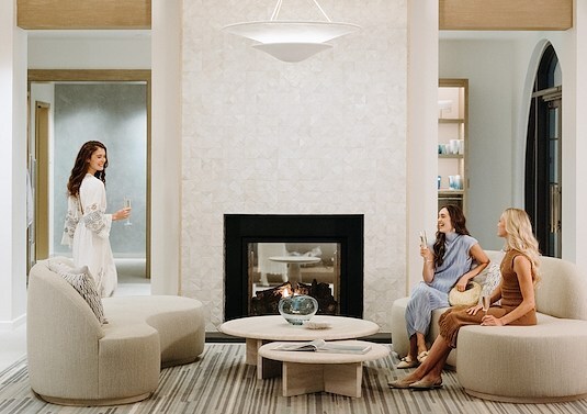 Inside The Spa at Terranea Resort