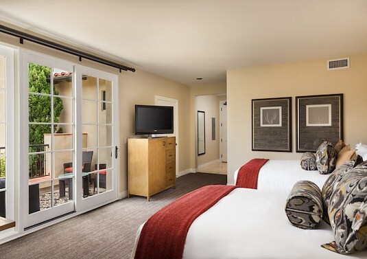 Beyond Hospitality: The Hotels That Became Safe Havens During L.A.'s Wildfires 