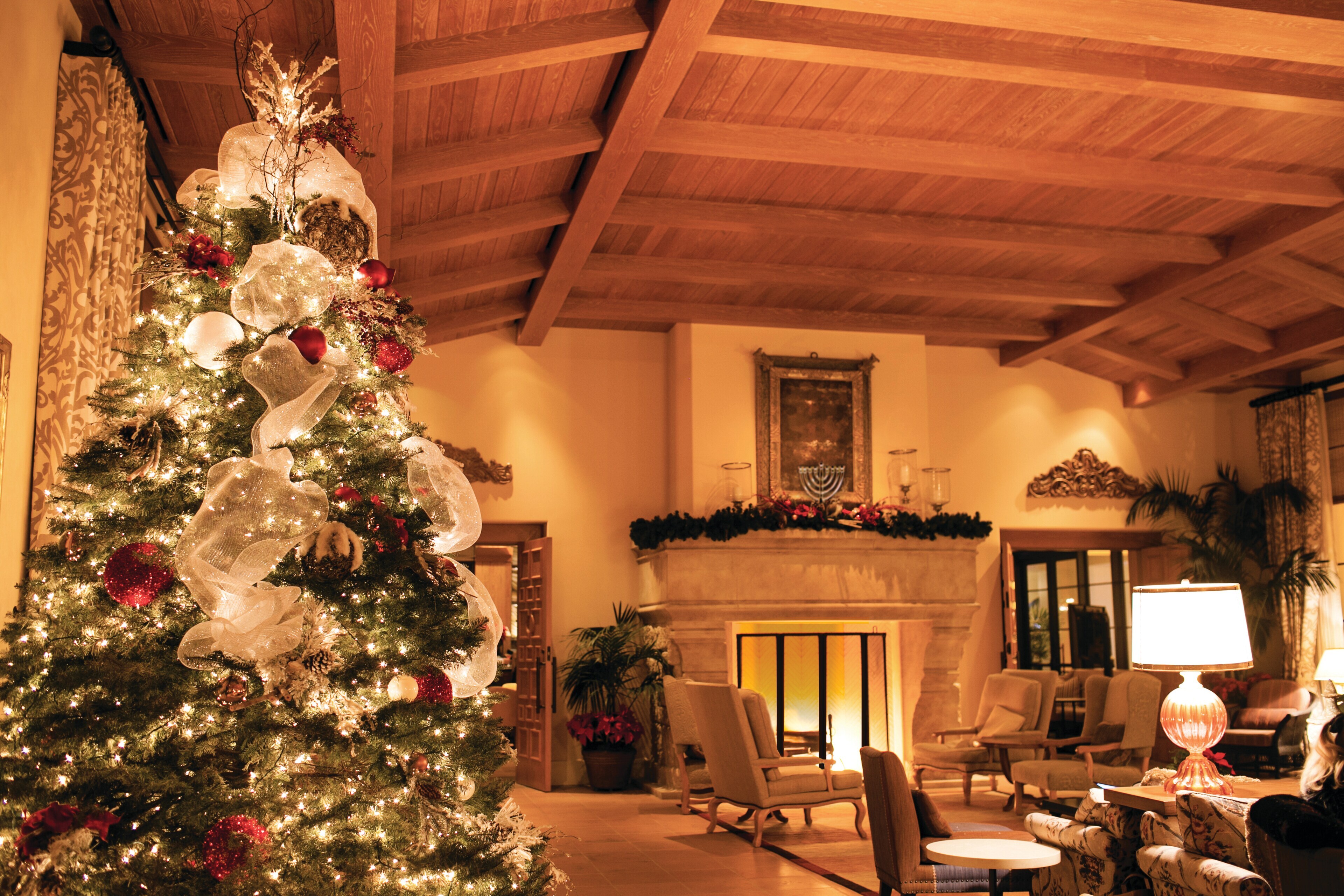 Terranea Resort Unveils Festive Season of Holiday Experiences by the Pacific