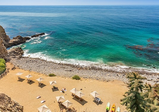 Sun, Sand and Surf: L.A.’s Most Noteworthy Beachfront Hotels
