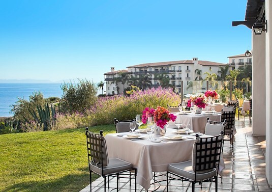 22 LA Restaurants With the Best Sparkling Ocean Views