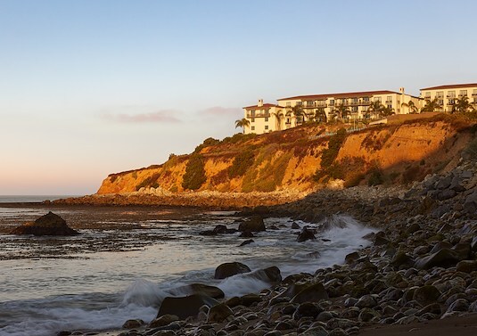 The 10 Most Beautiful Hotels in California