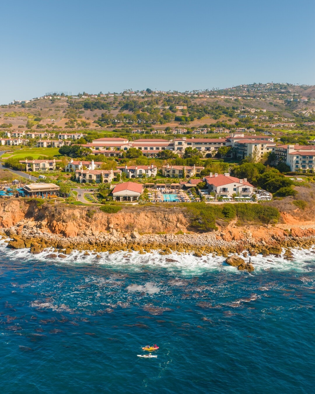 Executive Travel: An Adventurous Escape to Palos Verdes, California
