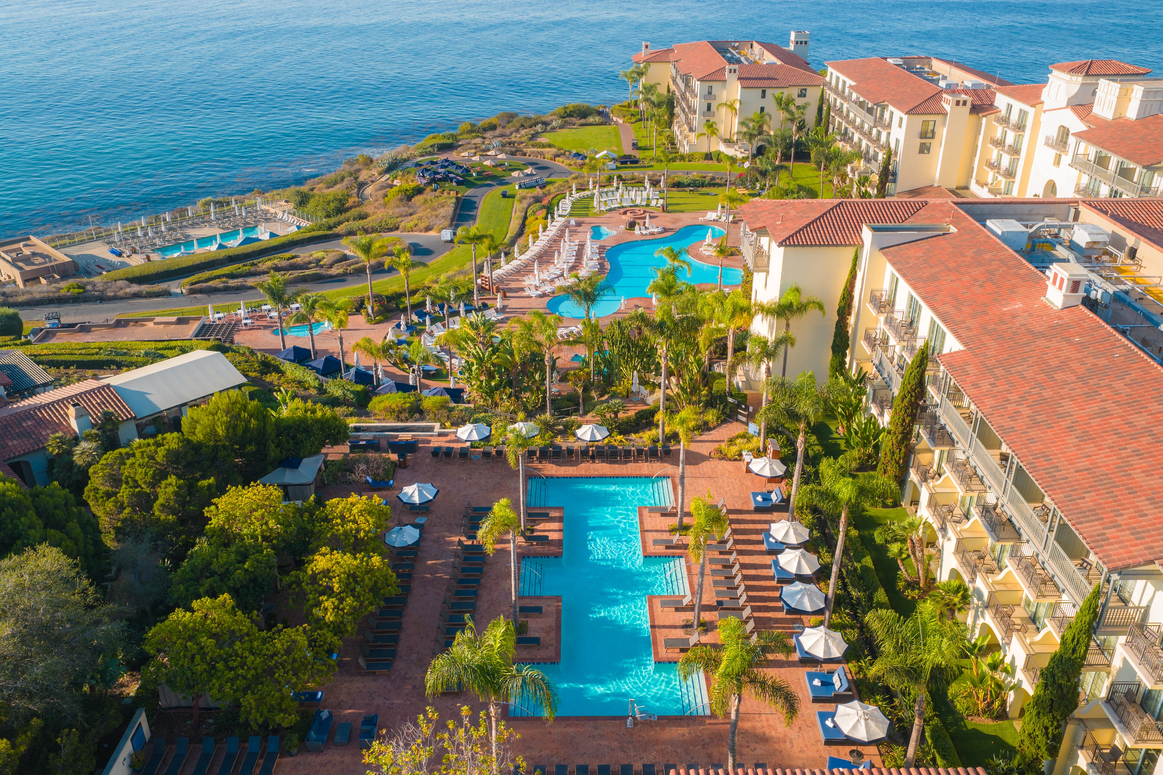 Buy One Get One at Terranea Resort Rancho Palos Verdes California