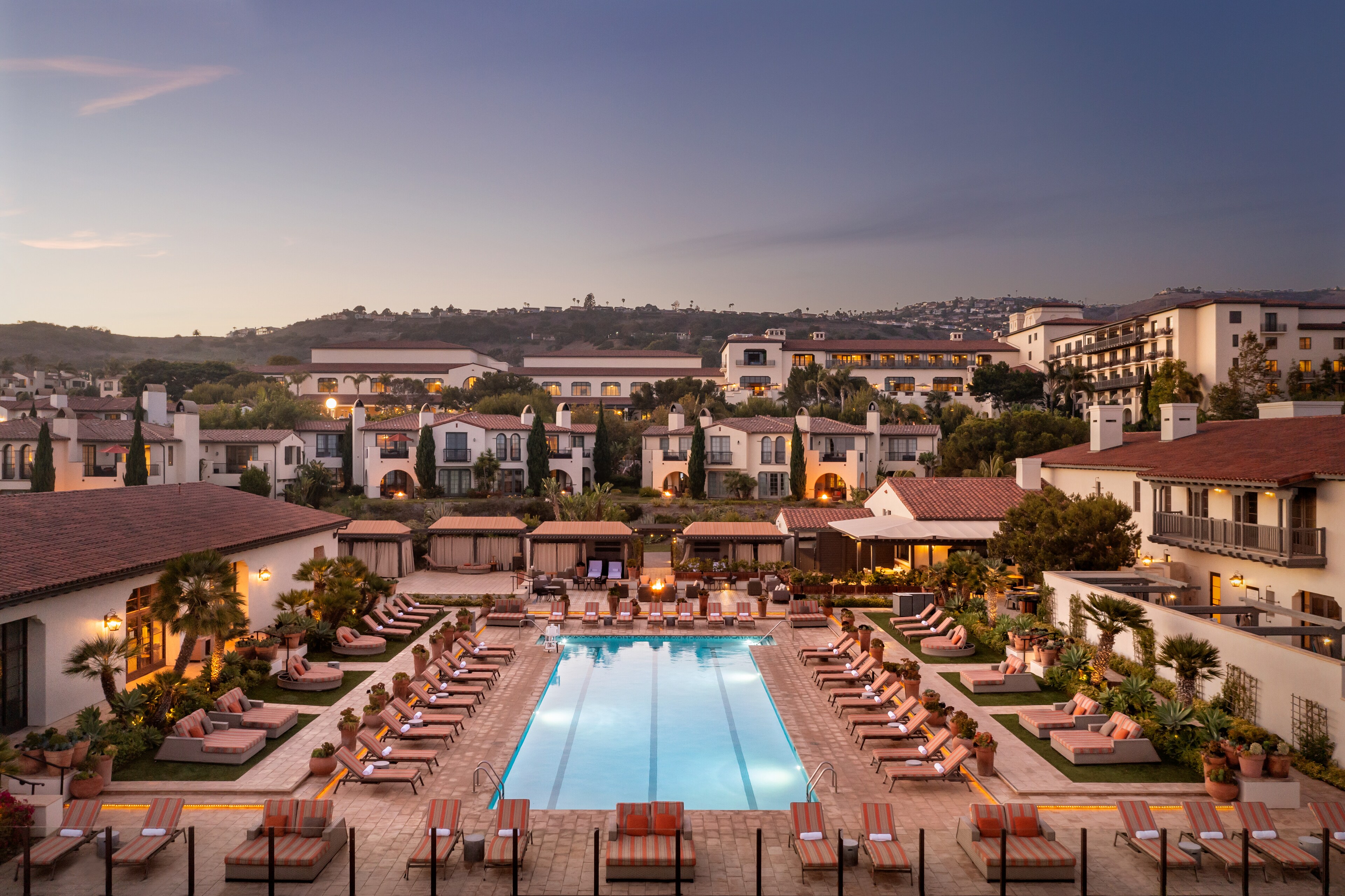 Comfort and Indulgence Awaits at Terranea Resort Rancho Palos Verdes California