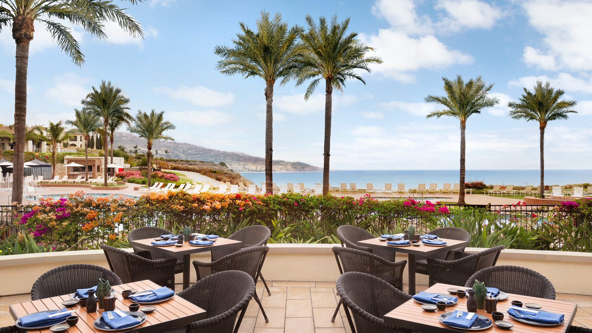 Enjoy Flavorful Asian Food at Terranea Resort Rancho Palos Verdes California