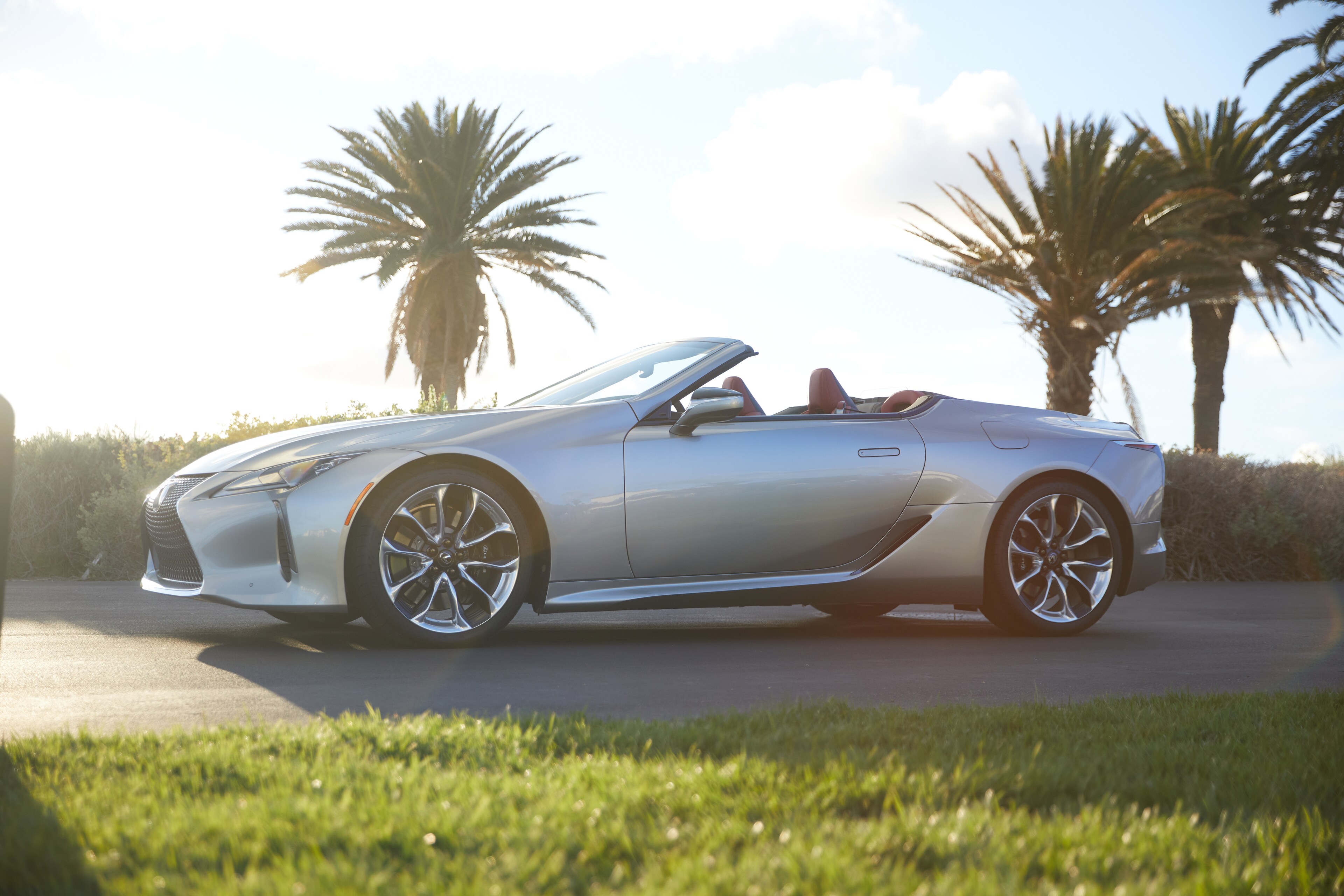 Experience Center and Destinations by Lexus