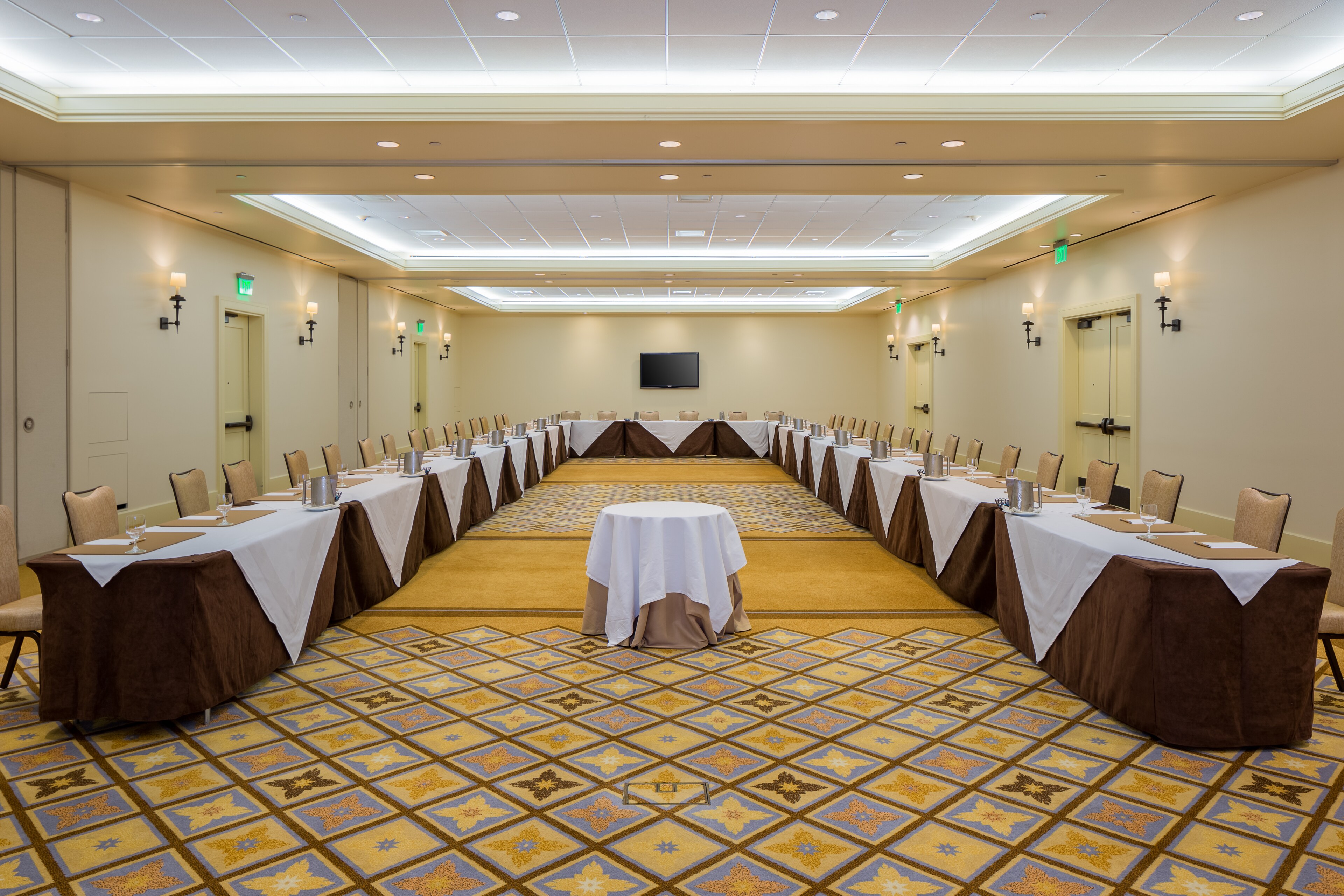 Meeting Rooms (2nd Floor)